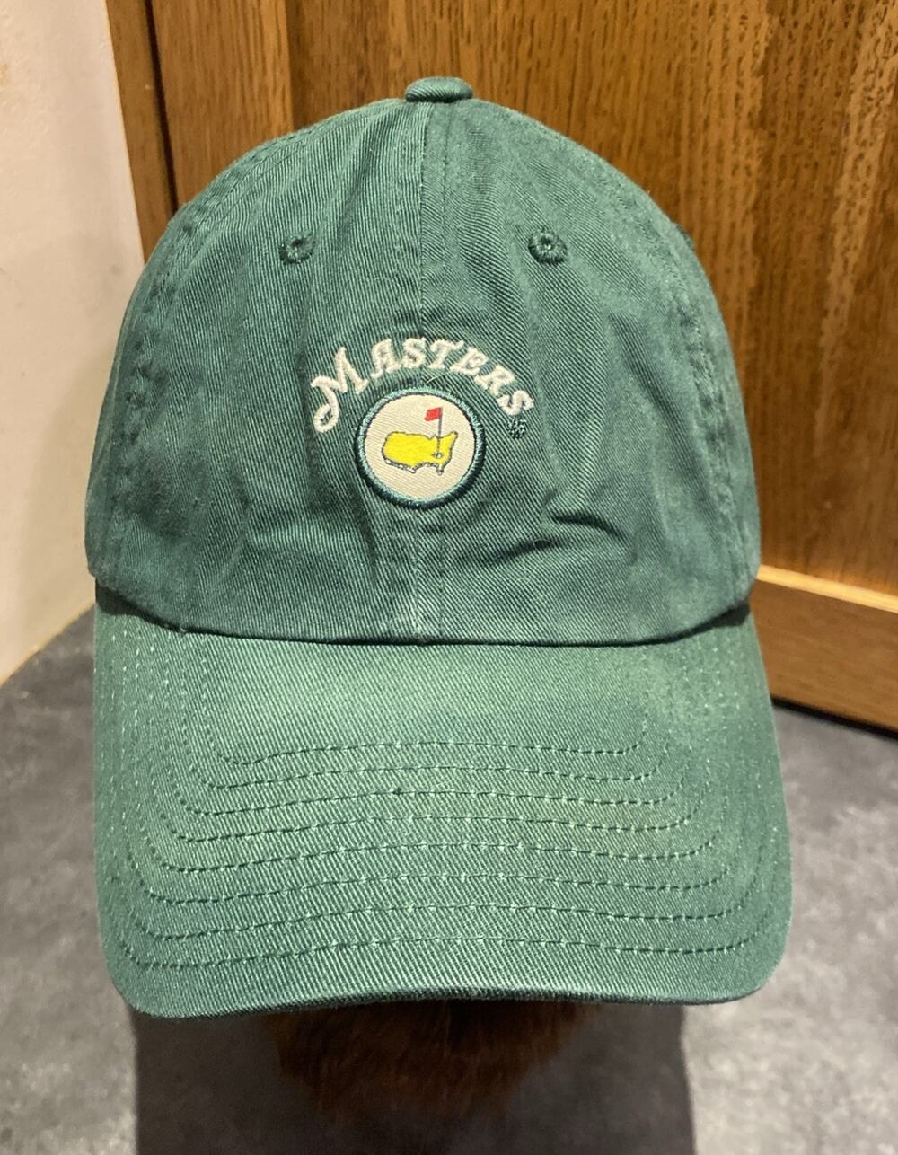 Masters Tournament Hat American Needle Forest Green Vintage Augusta National